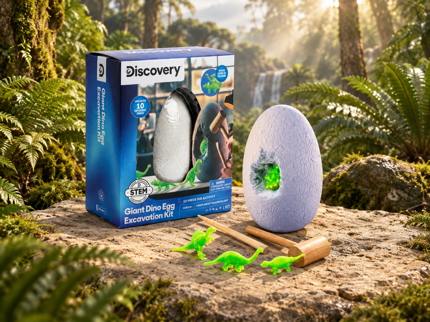 Discovery product