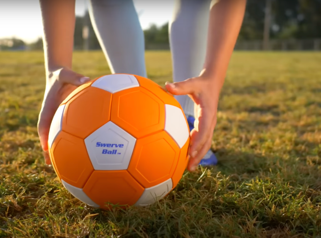 KickerBall by Swerve Ball product