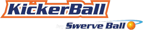 KickerBall by Swerve Ball logo