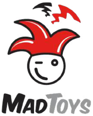 Mad Toys logo